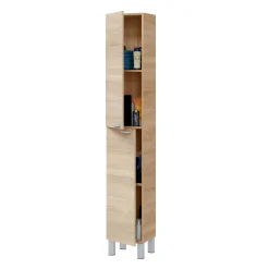 Mobile colonna Ark, 30x25h182 cm,<Dmora Best