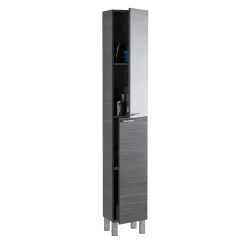 Mobile colonna Ark, 30x25h182 cm,<Dmora Cheap