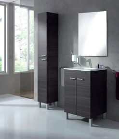 Mobile colonna Ark, 30x25h182 cm,<Dmora Cheap