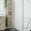 Mobile colonna Dabado, 30x25h150 cm,<Dmora Outlet