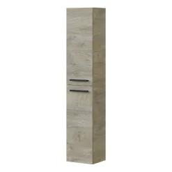Mobile colonna Dabado, 30x25h150 cm,<Dmora Outlet