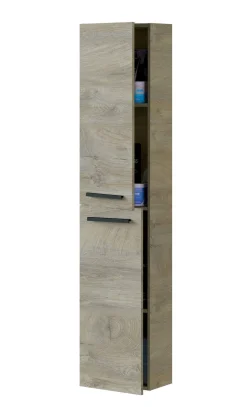 Mobile colonna Dabado, 30x25h150 cm,<Dmora Outlet