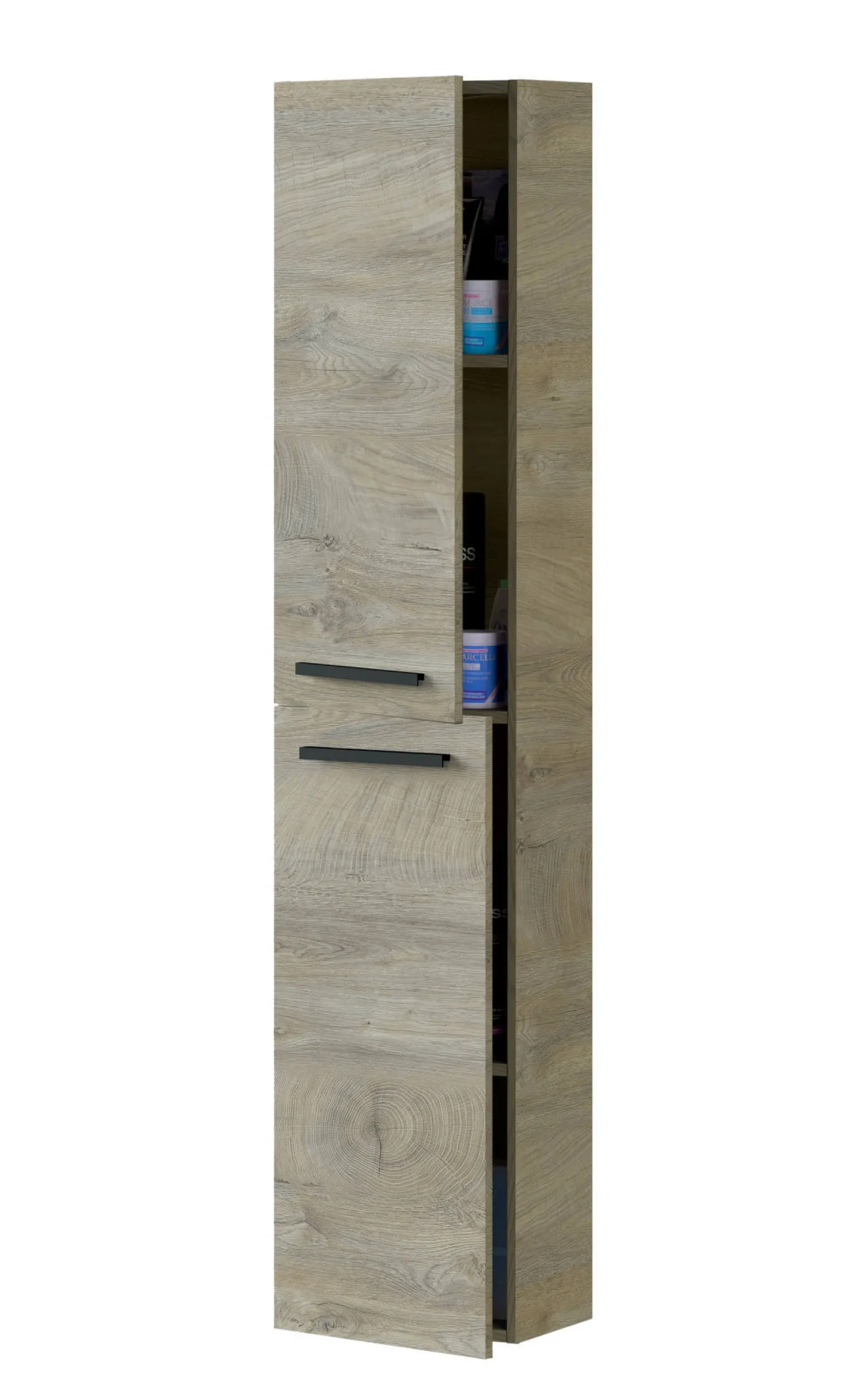 Mobile colonna Dabado, 30x25h150 cm,<Dmora Outlet