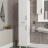 Mobile colonna Giuda, 35x31 h179 cm,<Dmora Fashion