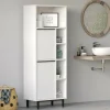 Mobile colonna Merbok, 160x36 h45 cm,<Dmora Online
