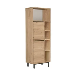 Mobile colonna Merbok, 160x36 h45 cm,<Dmora Sale