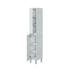 Mobile colonna Noru, 30x35 h182 cm,<Dmora Best