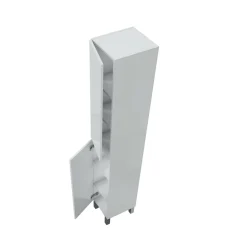 Mobile colonna Noru, 30x35 h182 cm,<Dmora Best