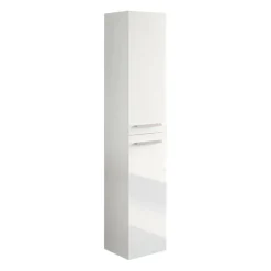 Mobile colonna Notte, 30x25h150 cm,<Dmora Shop