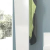 Mobile da ingresso Allinko, cm 50x30h200, laccato<Dmora Store
