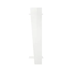 Mobile da ingresso Allinko, cm 50x30h200, laccato<Dmora Store