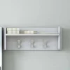 Mobile da ingresso Angry, 90x29h34 cm,<Dmora Fashion