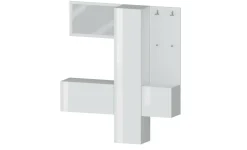 Mobile da ingresso Barengo, 170x35h190 cm,<Dmora Flash Sale