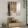 Mobile da ingresso Gert, 30x5 h99 cm,<Dmora Hot
