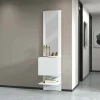 Mobile da ingresso Ivana, 45x35h190 cm,<Dmora Best Sale