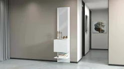Mobile da ingresso Ivana, 45x35h190 cm,<Dmora Best Sale