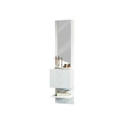 Mobile da ingresso Ivana, 45x35h190 cm,<Dmora Best Sale