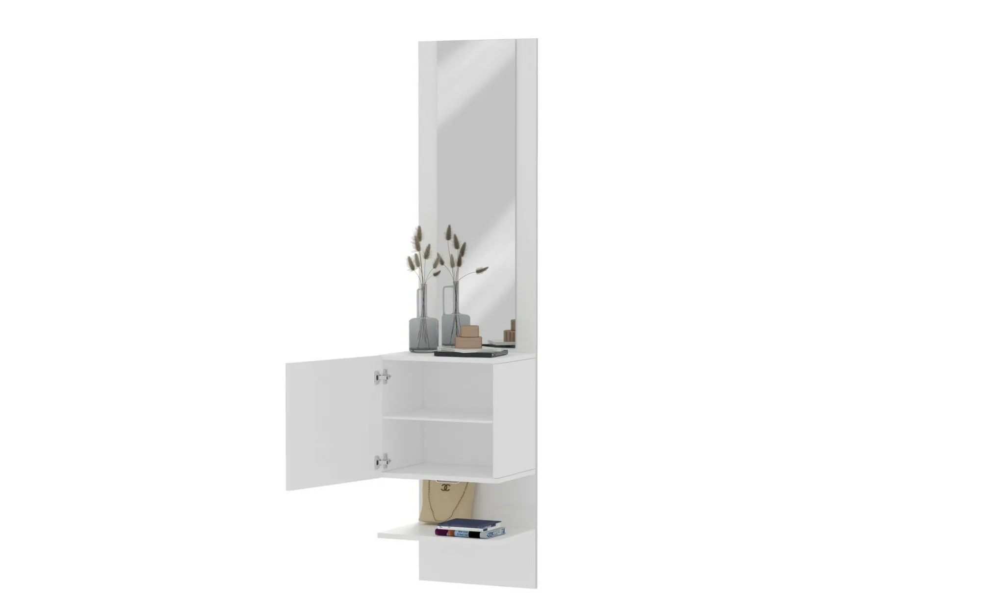 Mobile da ingresso Ivana, 45x35h190 cm,<Dmora Best Sale