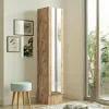 Mobile da ingresso Jacques, 36x36 h180 cm,<Dmora New