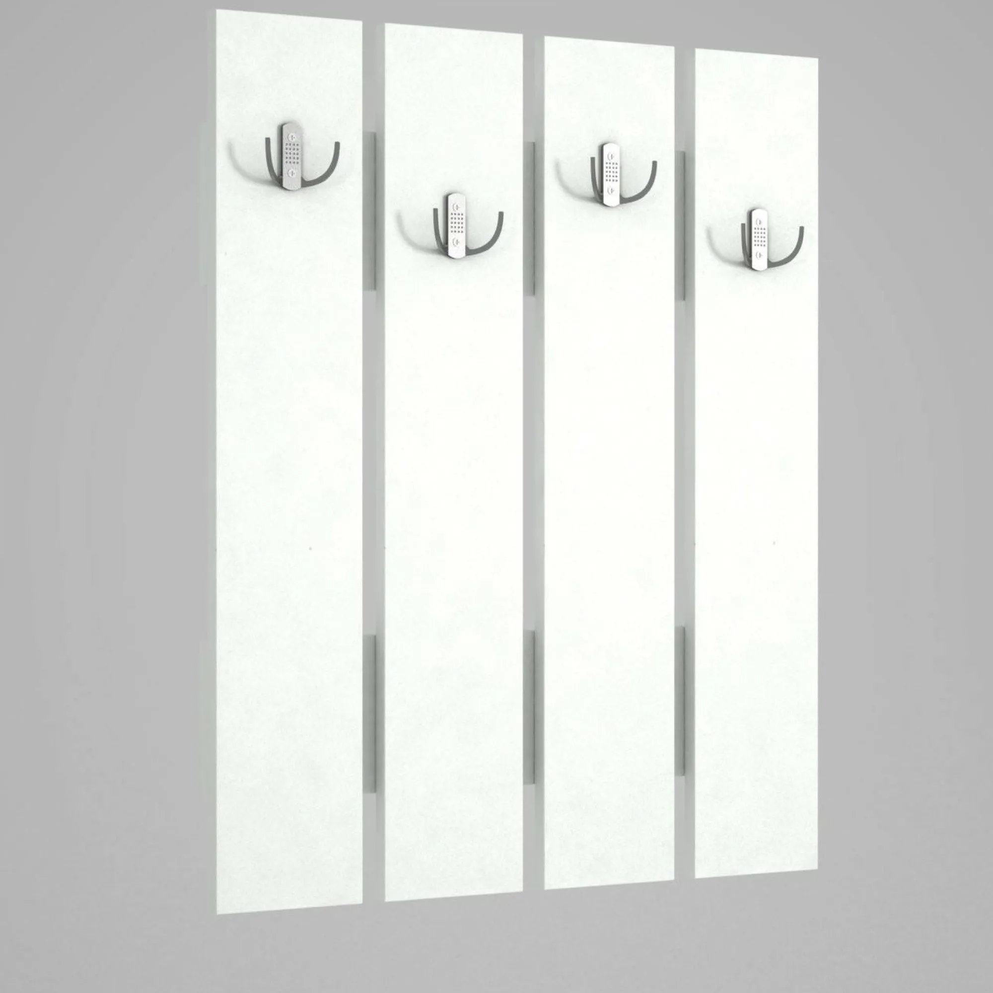 Mobile da ingresso Joachim, 65x4 h80 cm,<Dmora Hot