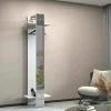 Mobile da ingresso Maura, 50x35h190 cm,<Dmora New