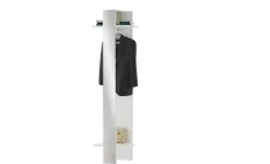 Mobile da ingresso Maura, 50x35h190 cm,<Dmora New