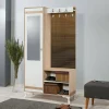 Mobile da ingresso Sugilite, 100x36h190 cm,<Dmora Sale