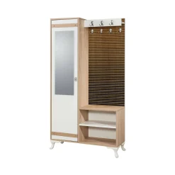Mobile da ingresso Sugilite, 100x36h190 cm,<Dmora Sale