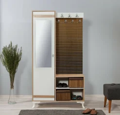 Mobile da ingresso Sugilite, 100x36h190 cm,<Dmora Sale