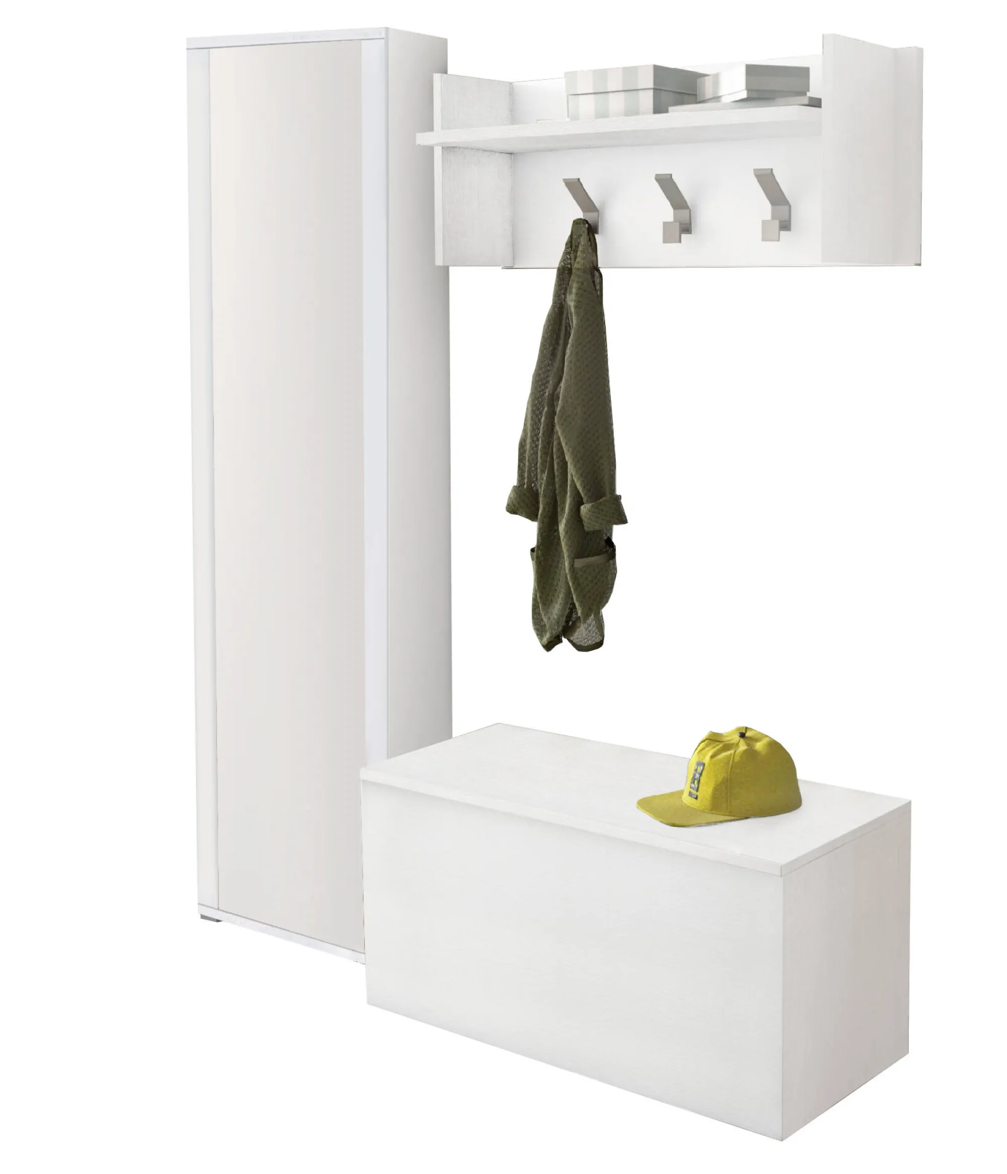 Mobile da ingresso Tanzanite, Cm 50x32h182,<Dmora Best Sale