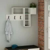 Mobile da ingresso Yagi, 100x15 h61 cm,<Dmora Sale