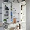 Mobile pensile Andaluso, , 40x21h65 - 1 anta cm<Dmora Discount