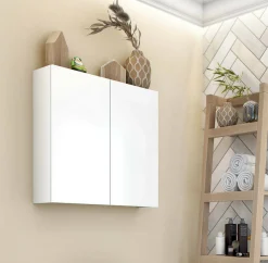 Mobile pensile Apollosa, 60x16 h60 cm,<Dmora New