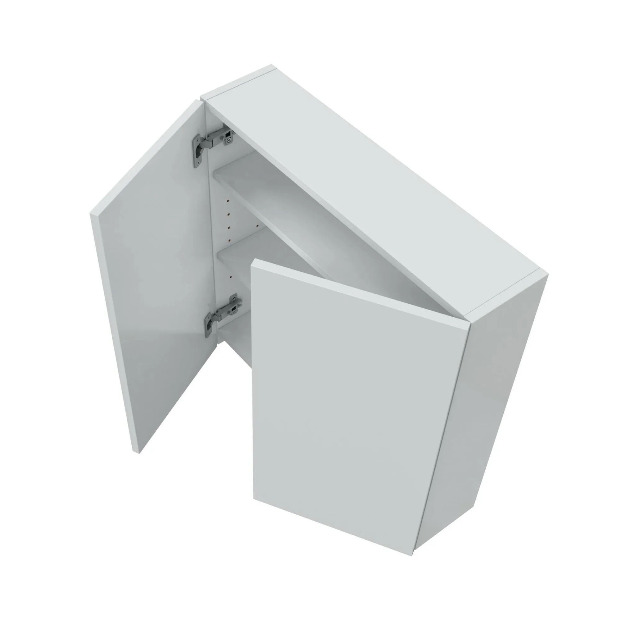 Mobile pensile Apollosa, 60x16 h60 cm,<Dmora New