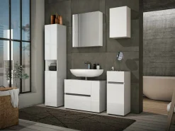 Mobile pensile Dfalcinell, 60x17h70 cm,<Dmora Fashion
