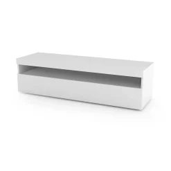 Mobile porta TV Adelicia, cm 130x45h36,<Dmora Store