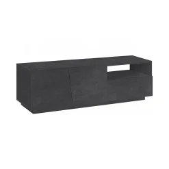 Mobile porta TV Aiace, cm 150x43h46,<Dmora Online