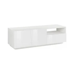 Mobile porta TV Aiace, cm 150x43h46,<Dmora Best