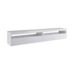 Mobile porta TV Akon, cm 200x45h36,<Dmora Hot