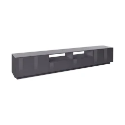 Mobile porta TV Albak, cm 260x41h46,<Dmora Online