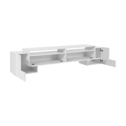 Mobile porta TV Amis, cm 210x45h45,<Dmora Hot