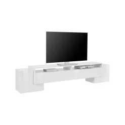 Mobile porta TV Amis, cm 210x45h45,<Dmora Hot