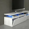 Mobile porta TV Amiuty, 150x41h50 cm,<Dmora Sale