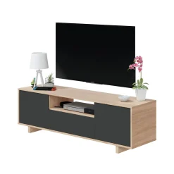 Mobile porta TV Andalusia, 150x41h46 cm,<Dmora Clearance