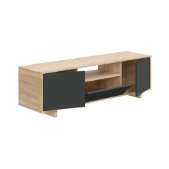 Mobile porta TV Andalusia, 150x41h46 cm,<Dmora Clearance