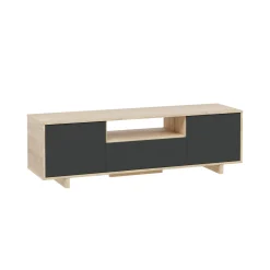 Mobile porta TV Andalusia, 150x41h46 cm,<Dmora Clearance