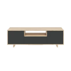 Mobile porta TV Andalusia, 150x41h46 cm,<Dmora Clearance