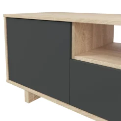 Mobile porta TV Andalusia, 150x41h46 cm,<Dmora Clearance