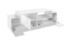 Mobile porta TV Andris, cm 160x45h51,<Dmora Cheap
