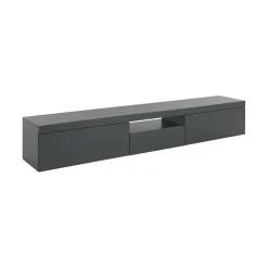 Mobile porta TV Annett, 220x40h35 cm,<Dmora Outlet